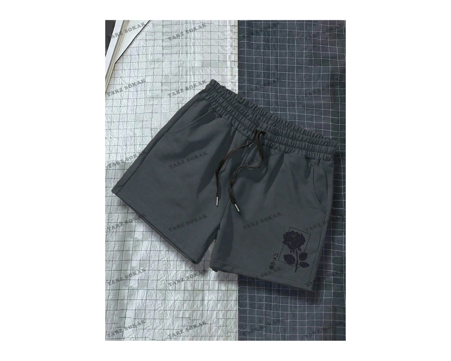 Bay-Bayan YAZ ŞORT Koleksiyonumuz  KOD- 145