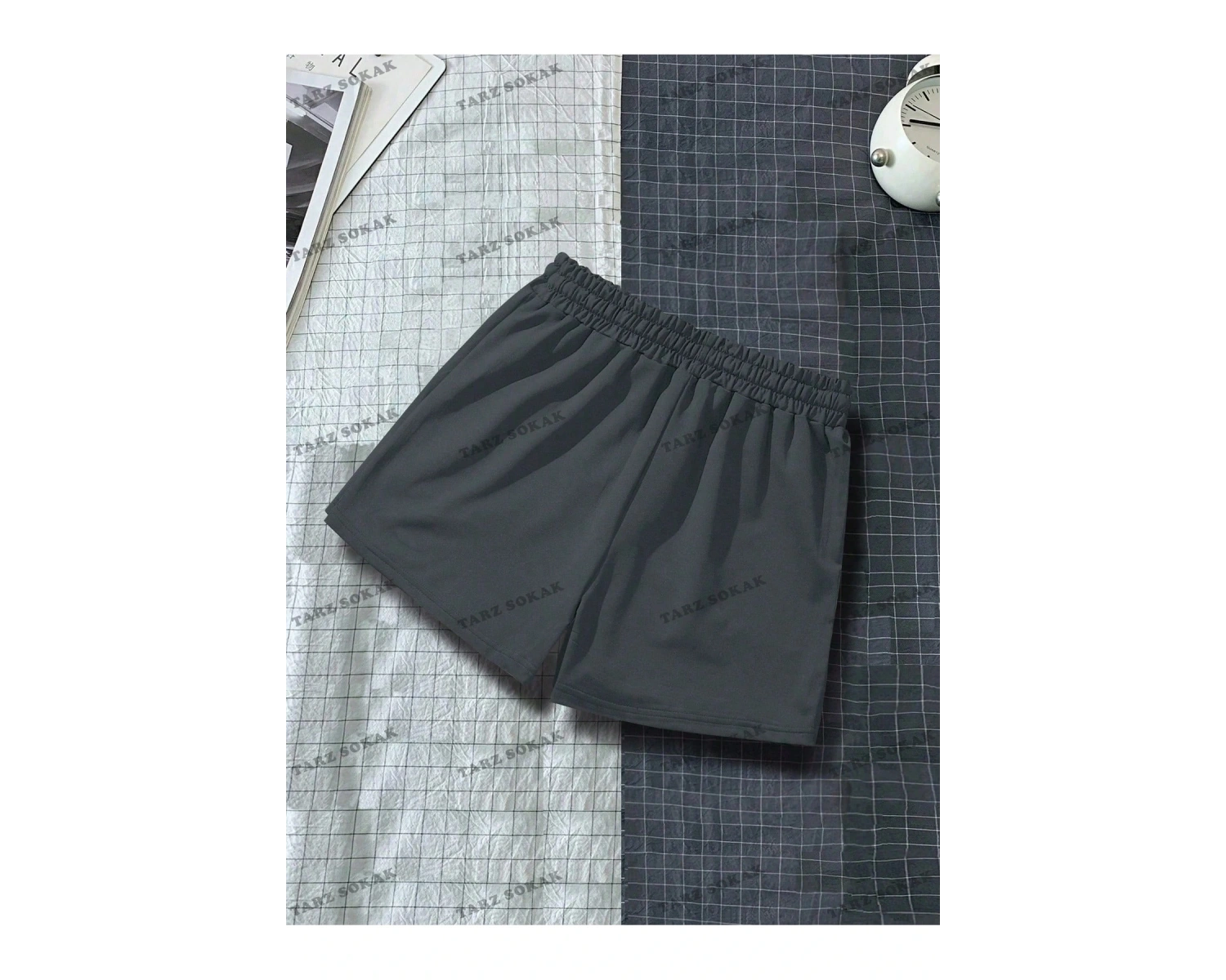 Bay-Bayan YAZ ŞORT Koleksiyonumuz  KOD- 145