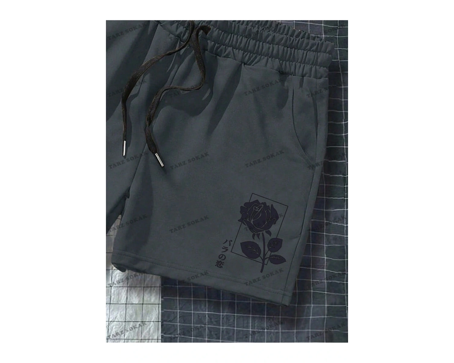 Bay-Bayan YAZ ŞORT Koleksiyonumuz  KOD- 145