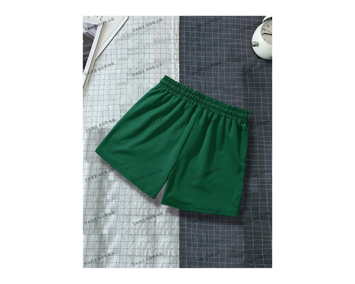 Bay-Bayan YAZ ŞORT Koleksiyonumuz  KOD- 155