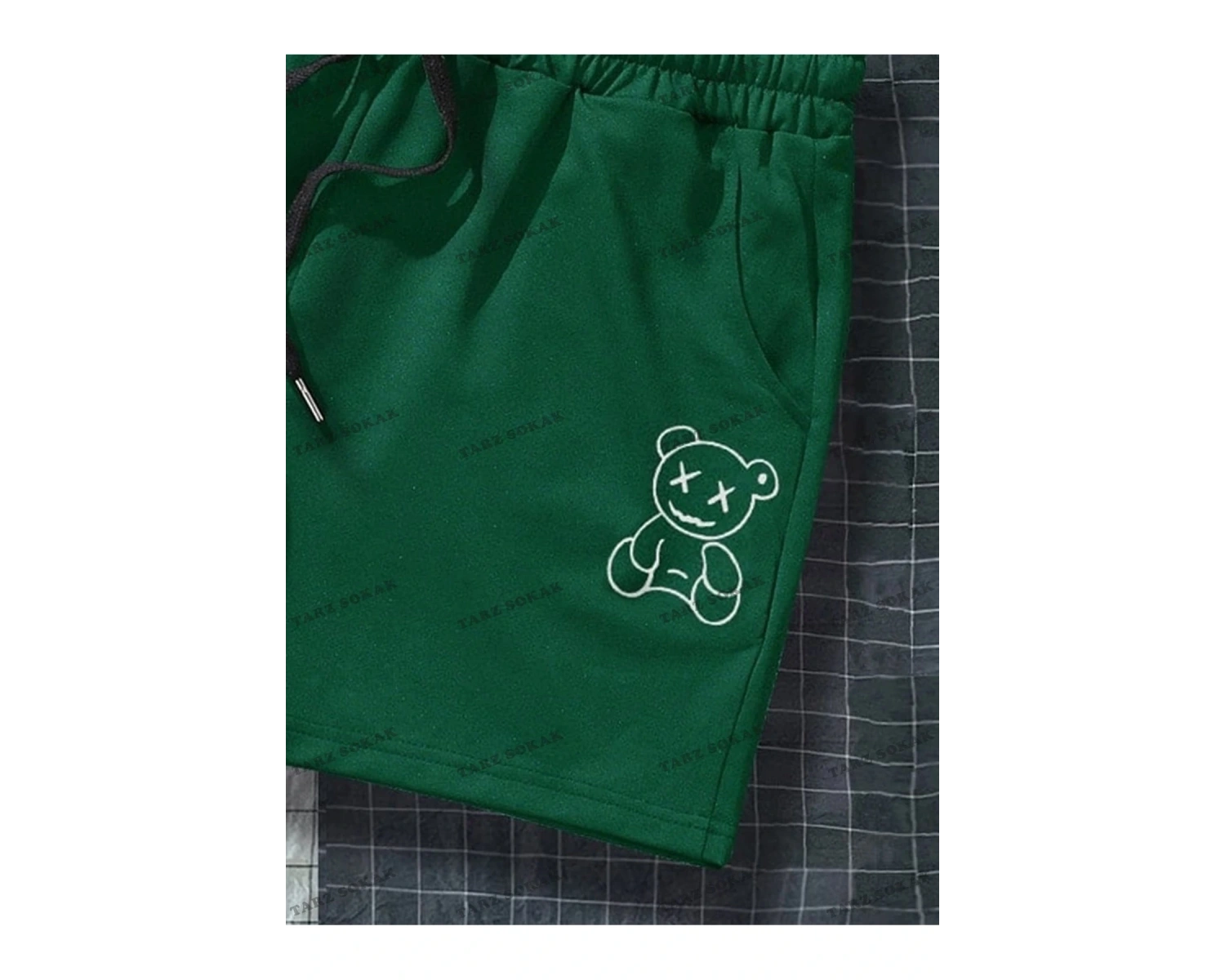 Bay-Bayan YAZ ŞORT Koleksiyonumuz  KOD- 155