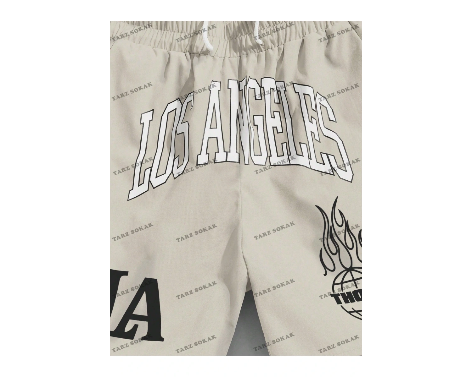 Bay-Bayan YAZ ŞORT Koleksiyonumuz  KOD- 173