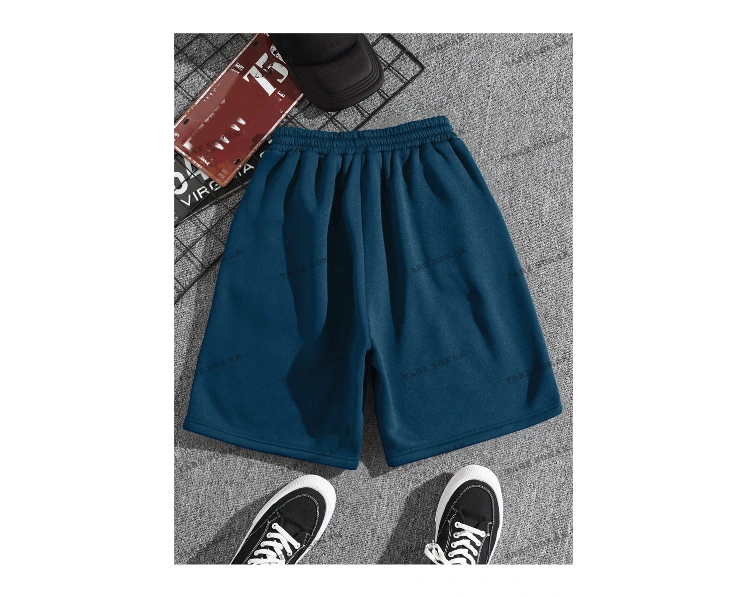 Bay-Bayan YAZ ŞORT Koleksiyonumuz  KOD- 18