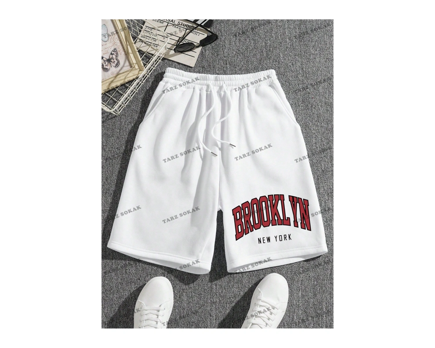 Bay-Bayan YAZ ŞORT Koleksiyonumuz  KOD- 29