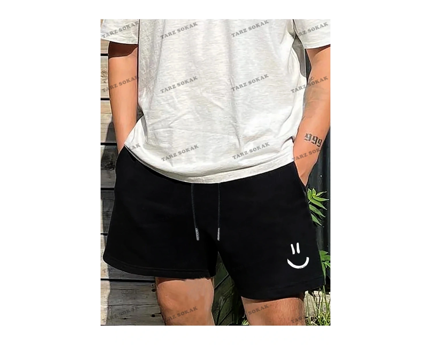 Bay-Bayan YAZ ŞORT Koleksiyonumuz  KOD- 33