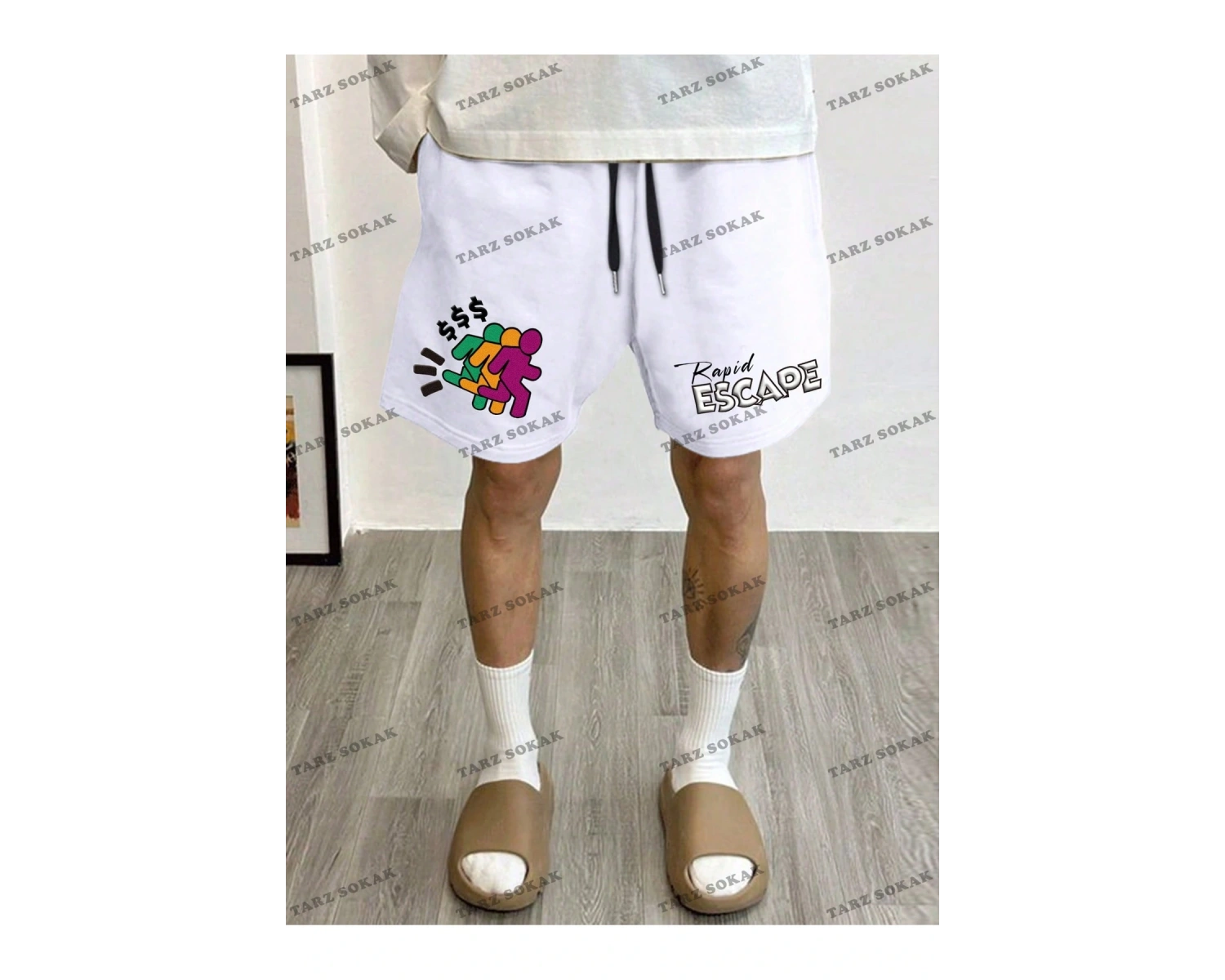 Bay-Bayan YAZ ŞORT Koleksiyonumuz  KOD- 37