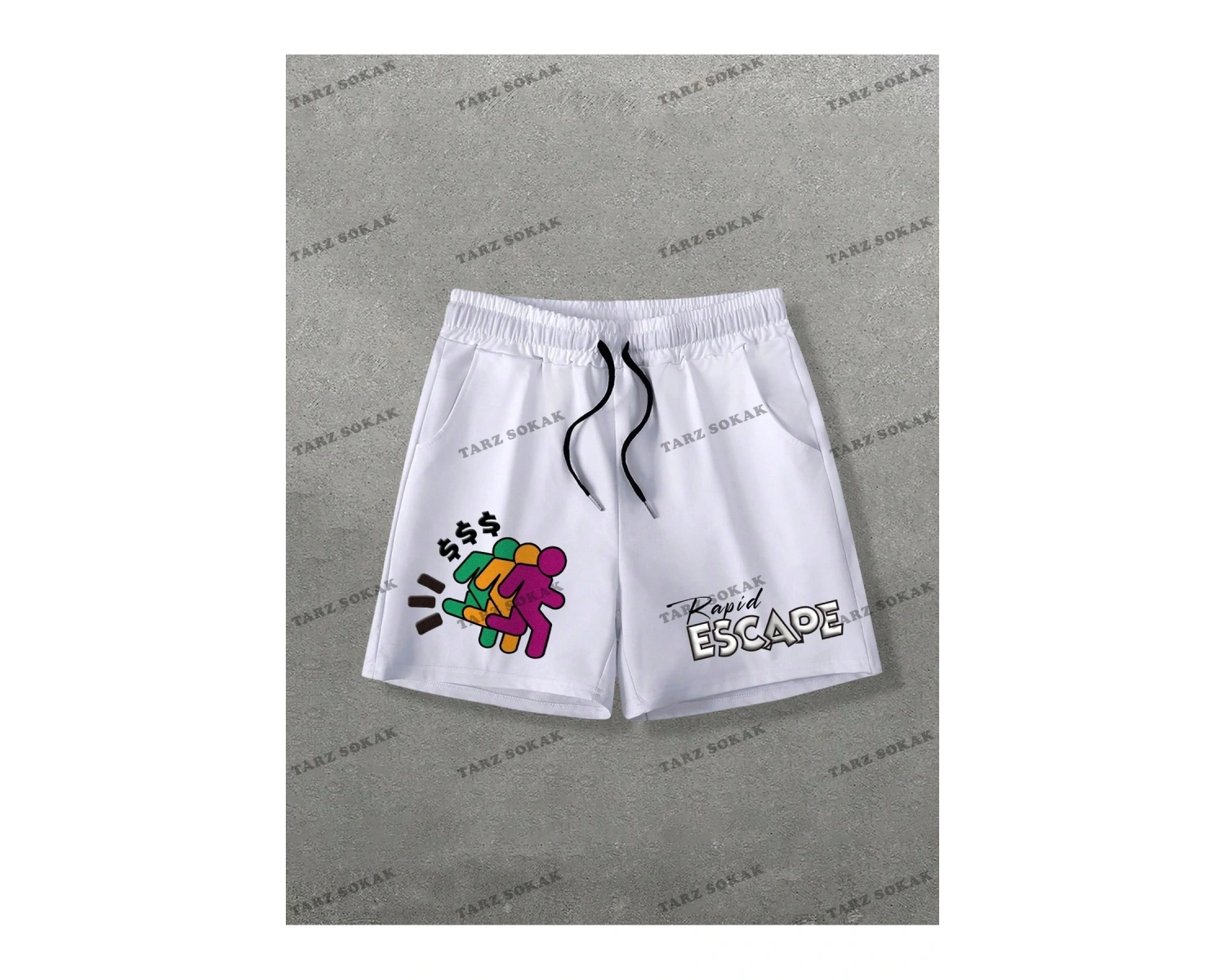 Bay-Bayan YAZ ŞORT Koleksiyonumuz  KOD- 37