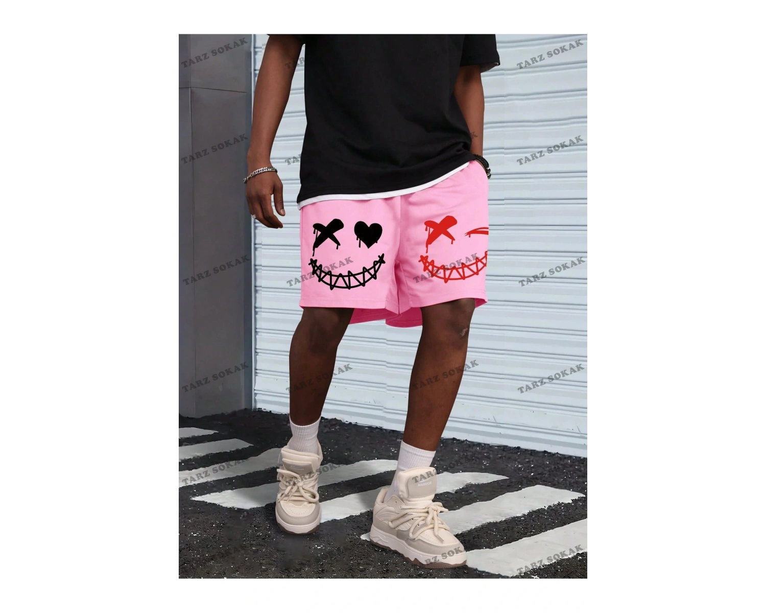 Bay-Bayan YAZ ŞORT Koleksiyonumuz  KOD- 49