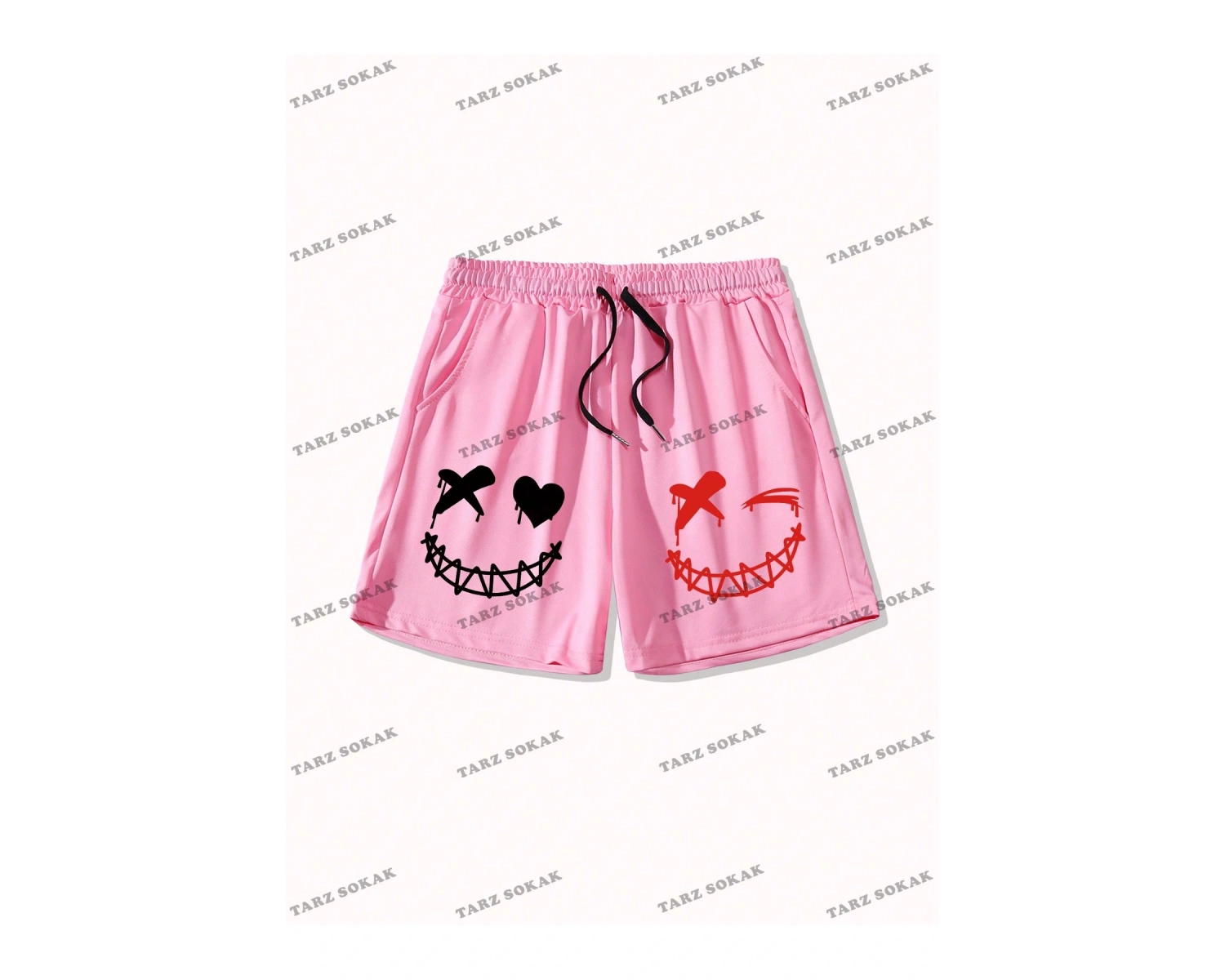 Bay-Bayan YAZ ŞORT Koleksiyonumuz  KOD- 49