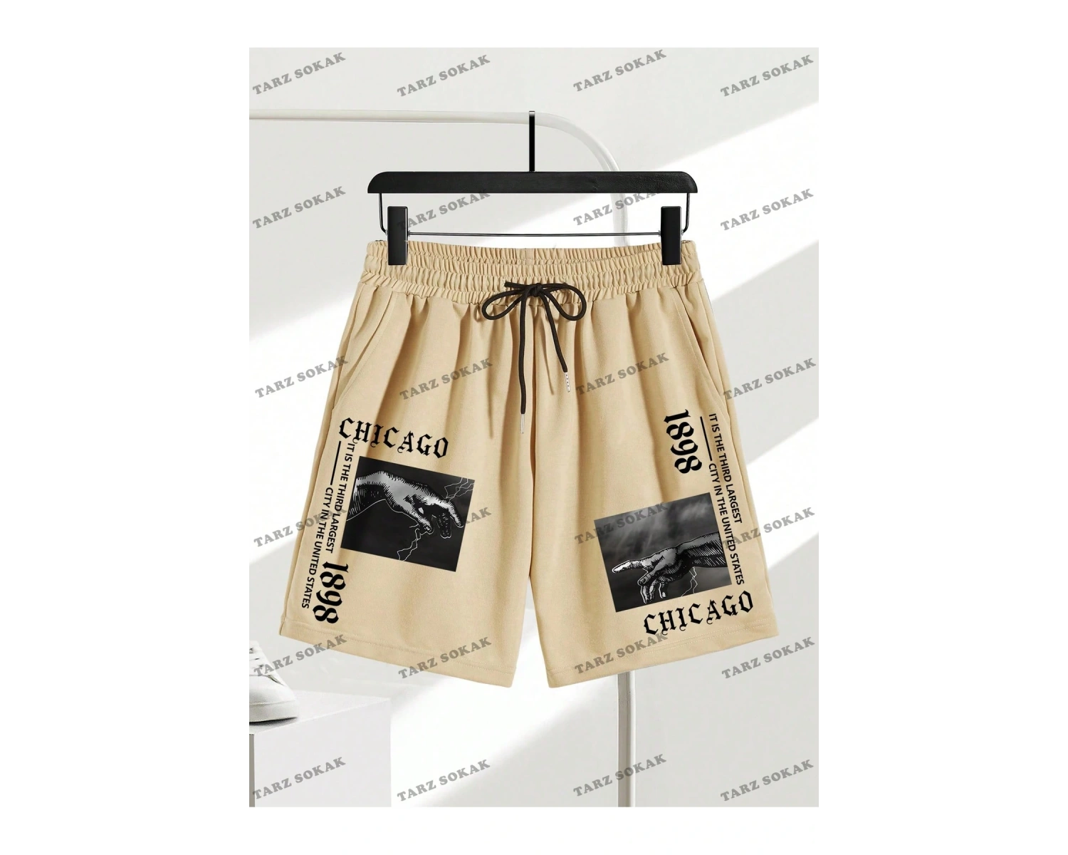 Bay-Bayan YAZ ŞORT Koleksiyonumuz  KOD- 51