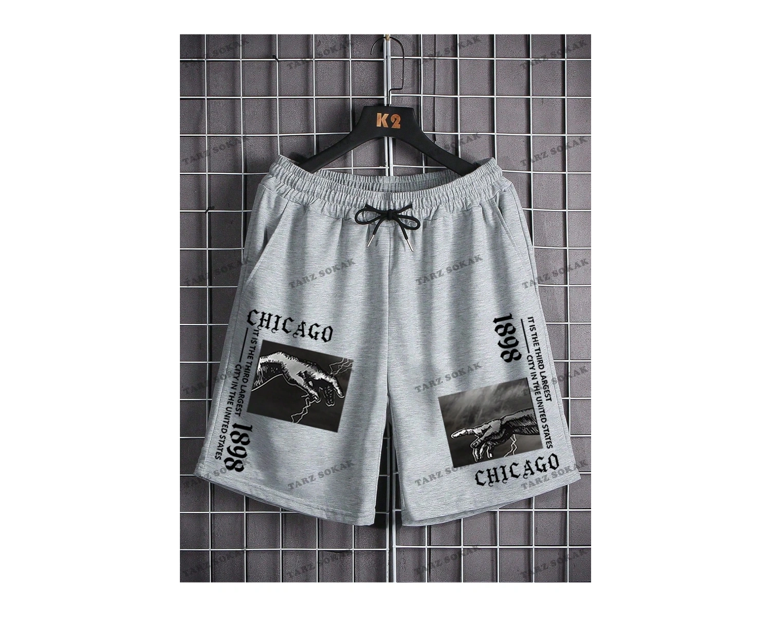 Bay-Bayan YAZ ŞORT Koleksiyonumuz  KOD- 53