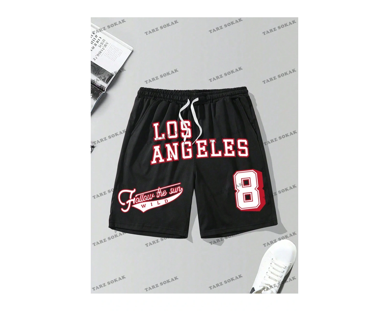 Bay-Bayan YAZ ŞORT Koleksiyonumuz  KOD- 56