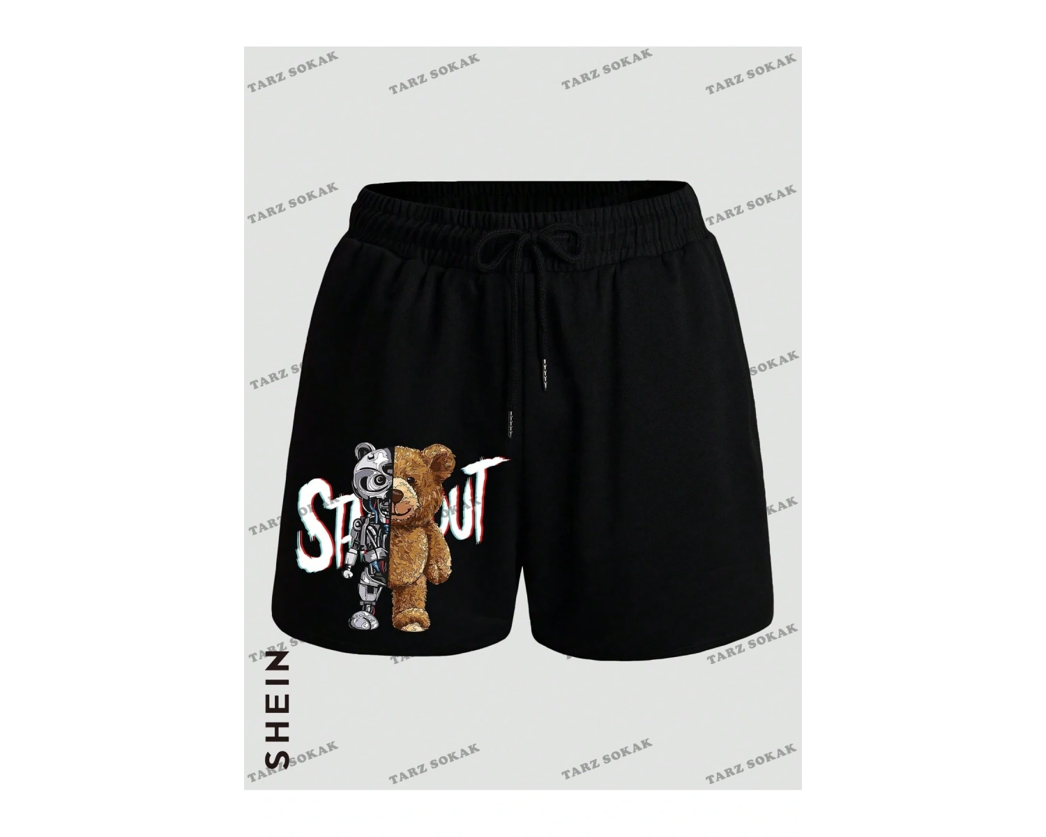 Bay-Bayan YAZ ŞORT Koleksiyonumuz  KOD- 58