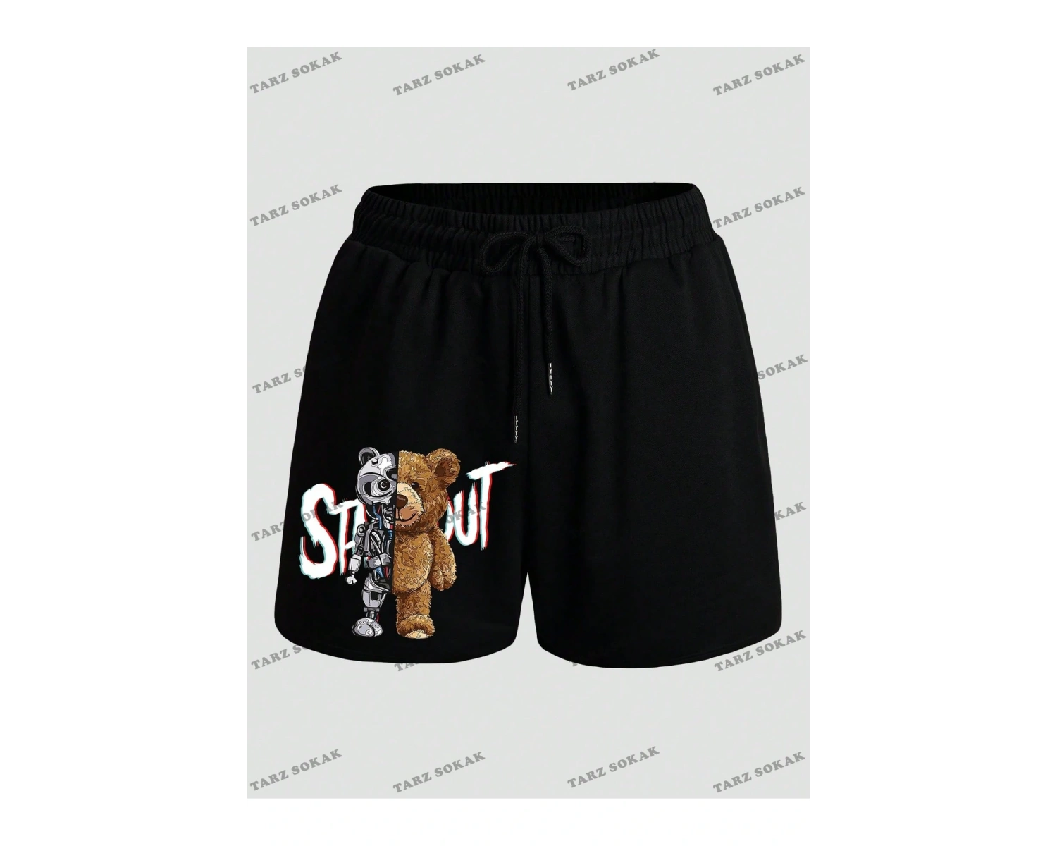 Bay-Bayan YAZ ŞORT Koleksiyonumuz  KOD- 58