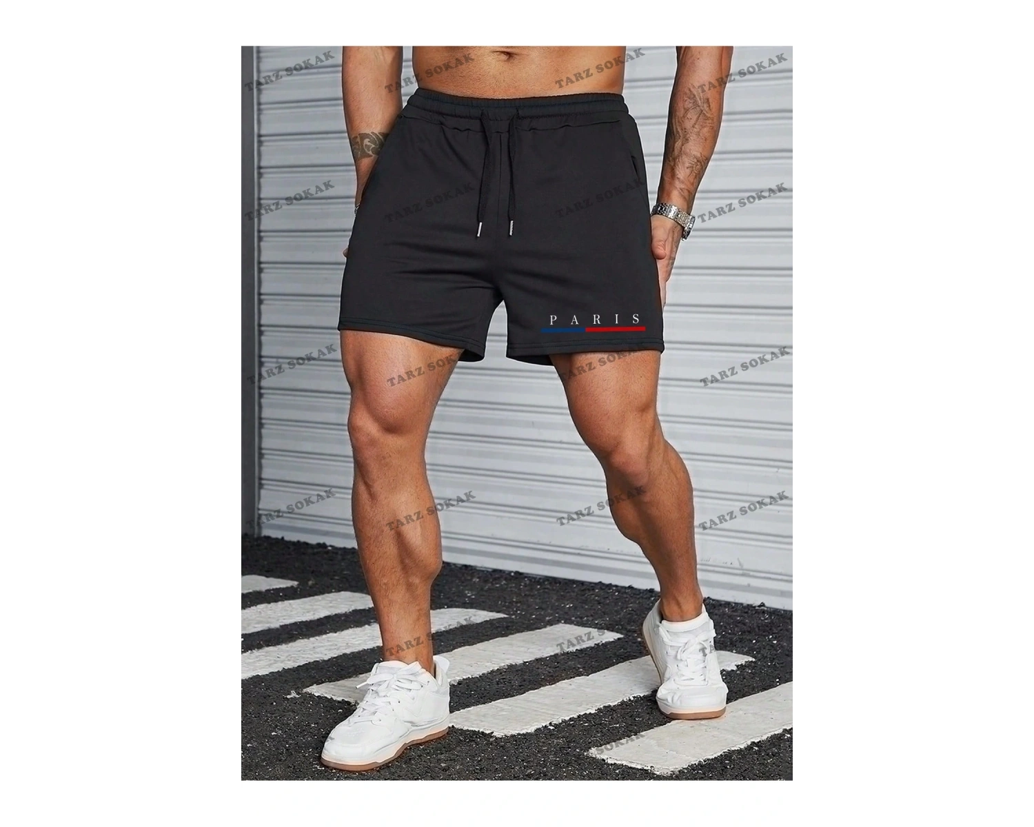 Bay-Bayan YAZ ŞORT Koleksiyonumuz  KOD- 80