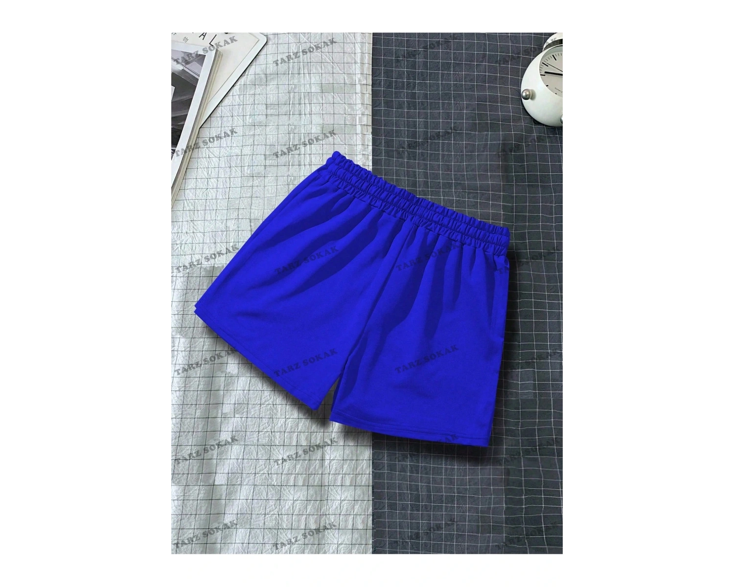 Bay-Bayan YAZ ŞORT Koleksiyonumuz  KOD- 84