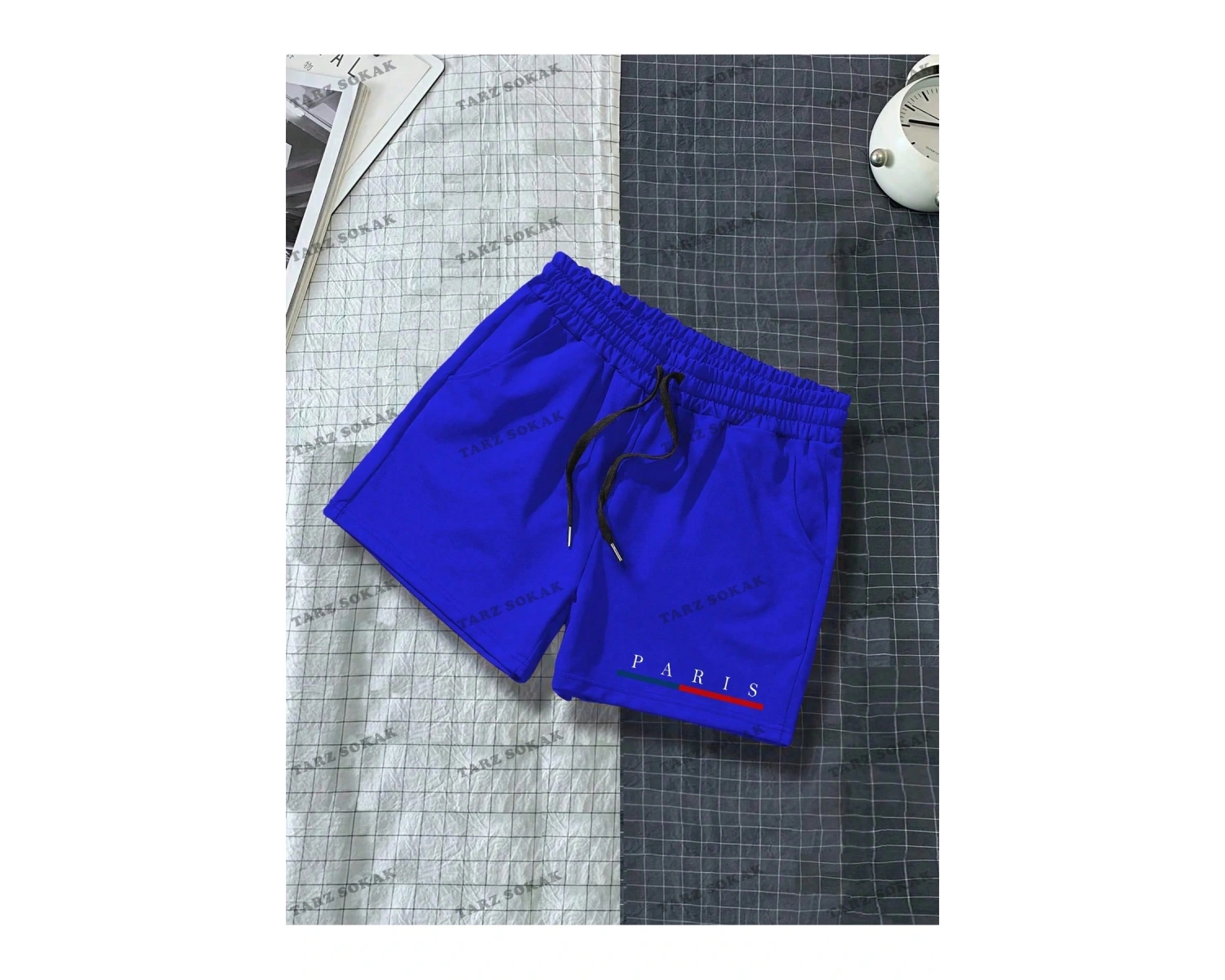 Bay-Bayan YAZ ŞORT Koleksiyonumuz  KOD- 84