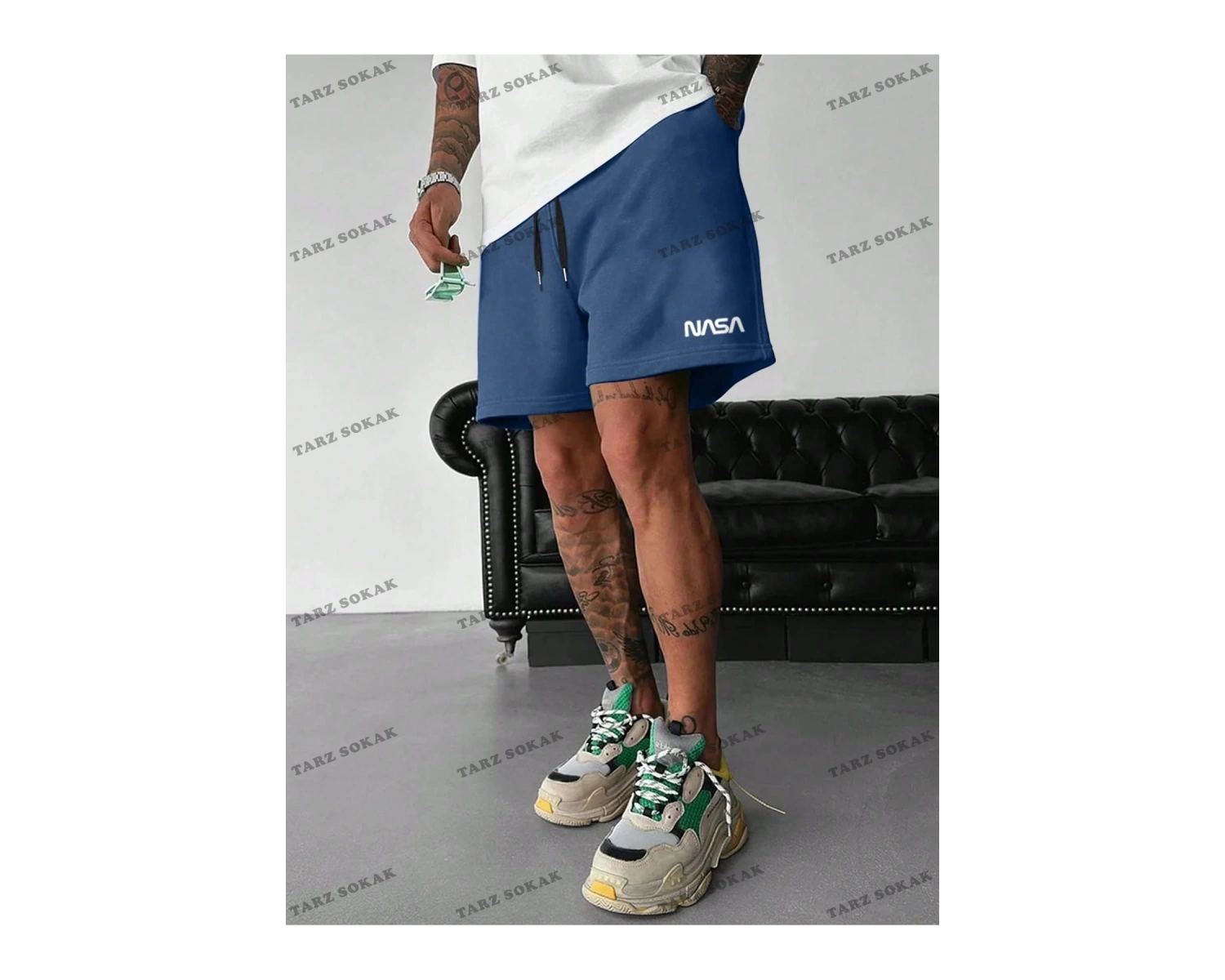 Bay-Bayan YAZ ŞORT Koleksiyonumuz  KOD- 90