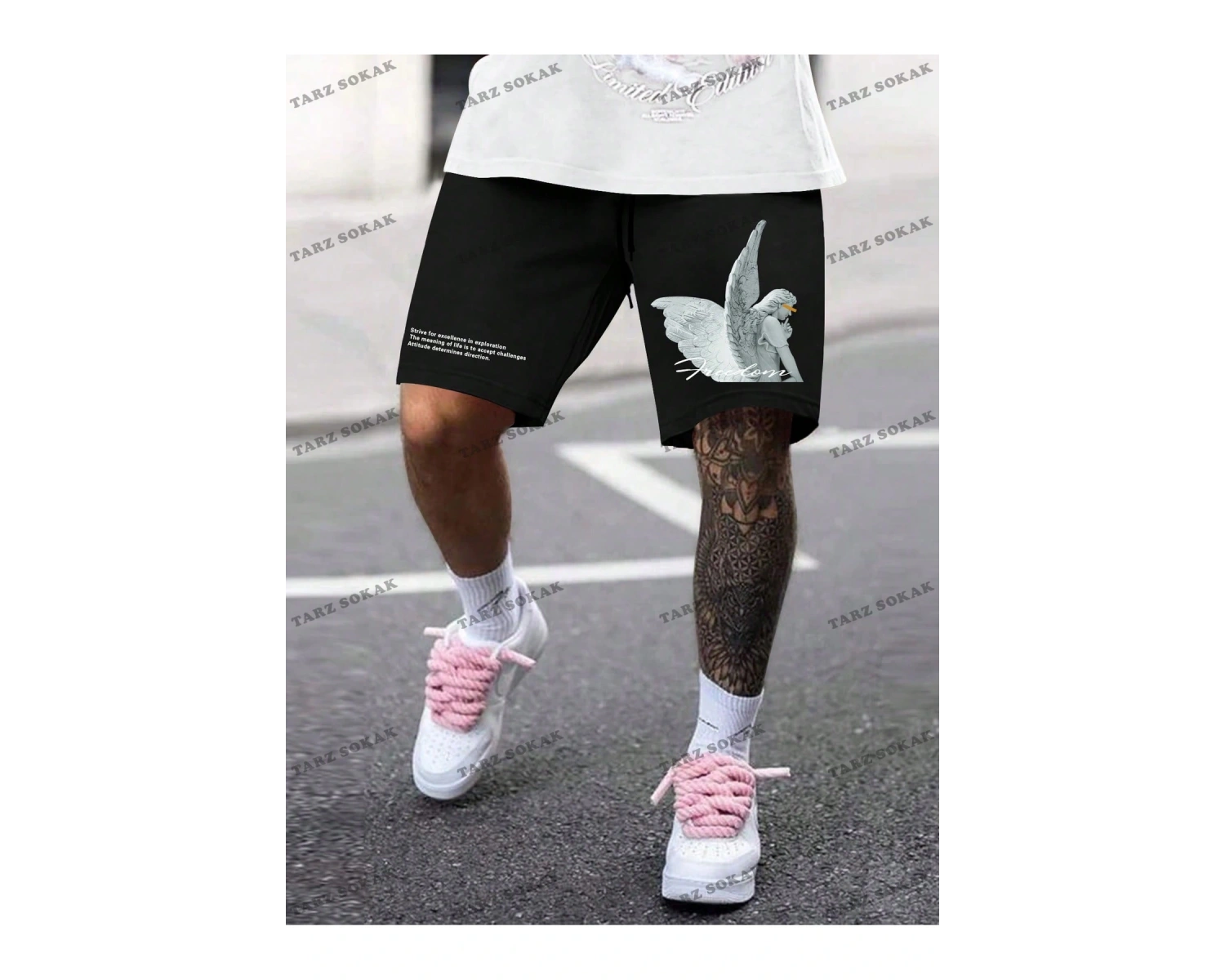 Bay-Bayan YAZ ŞORT Koleksiyonumuz  KOD- 97