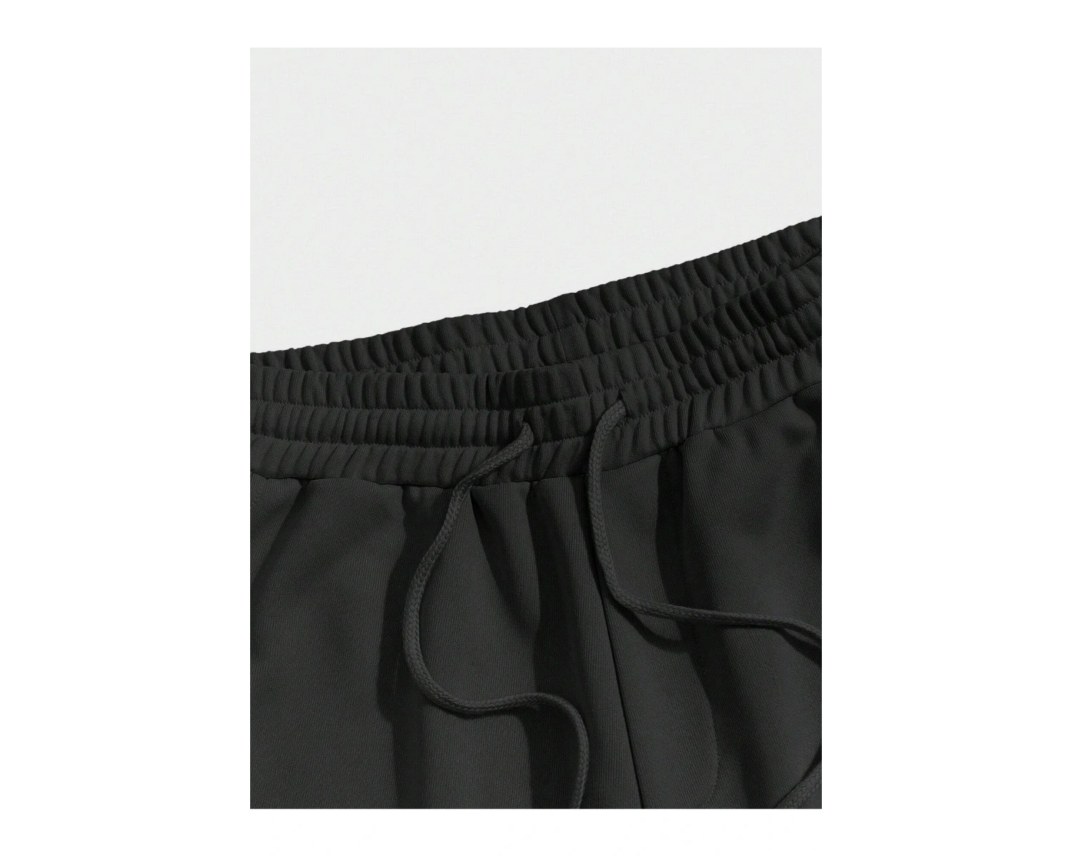 Bay Brooklyn Just Take Act Baskılı Sportif Unisex Bermuda