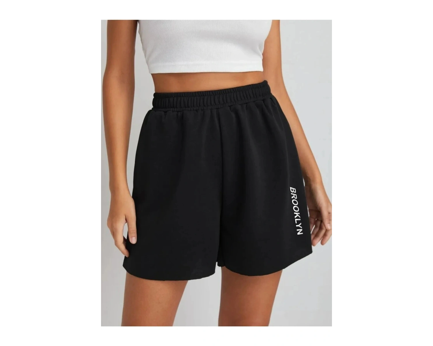 Bay Genel Markalar Kadın Brooklyn Baskılı