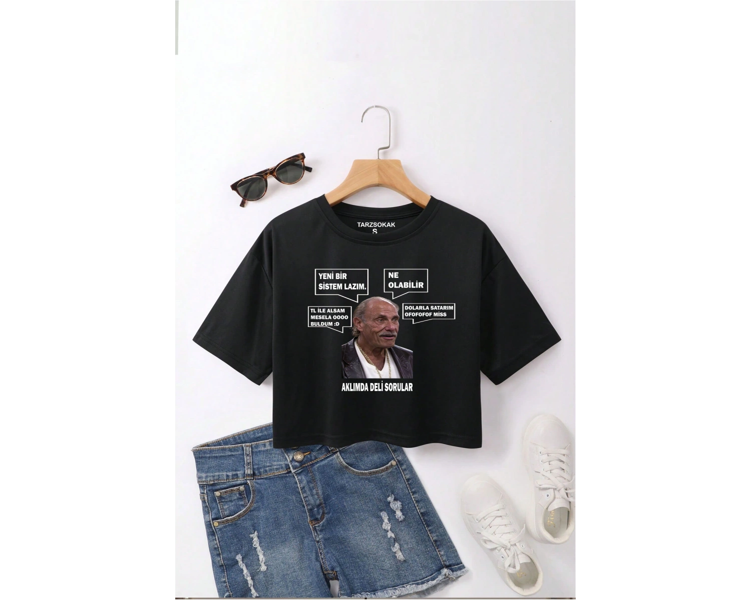 BAY/ Mizah Aklımda deli sorular