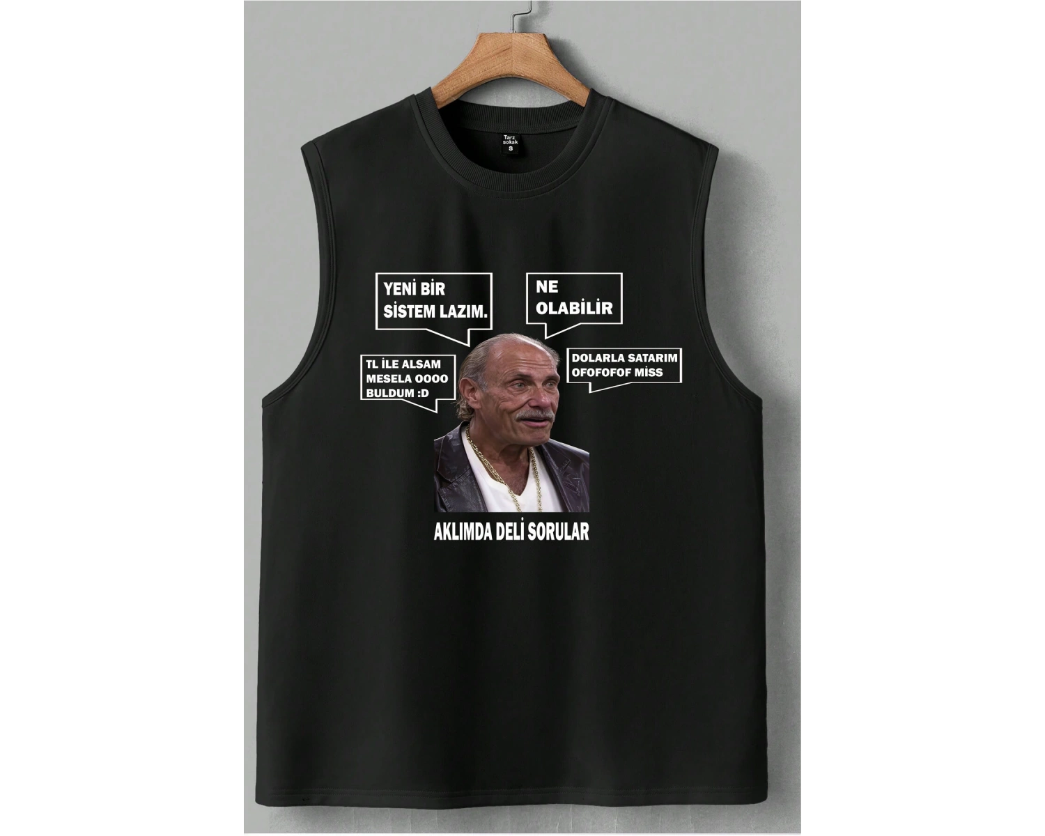 BAY/ Mizah Aklımda deli sorular