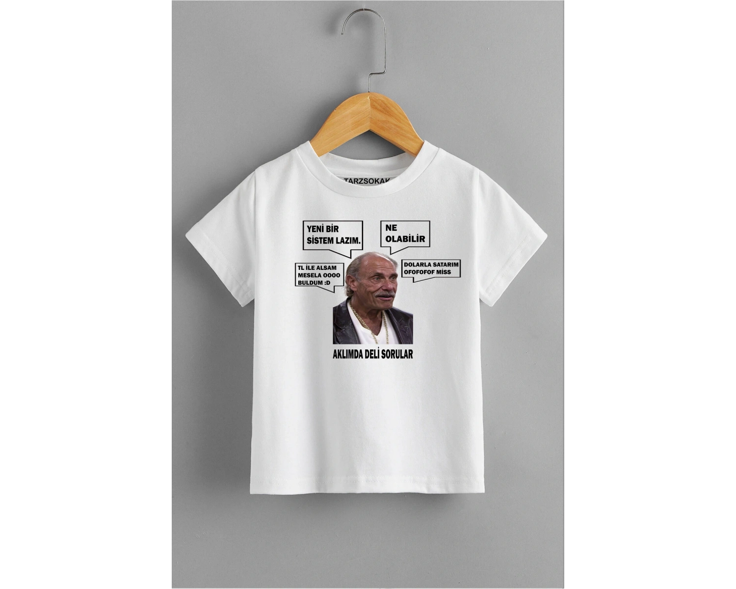 BAY/ Mizah Aklımda deli sorular