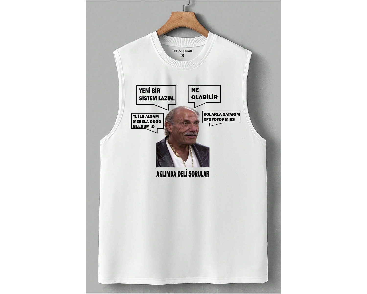 BAY/ Mizah Aklımda deli sorular