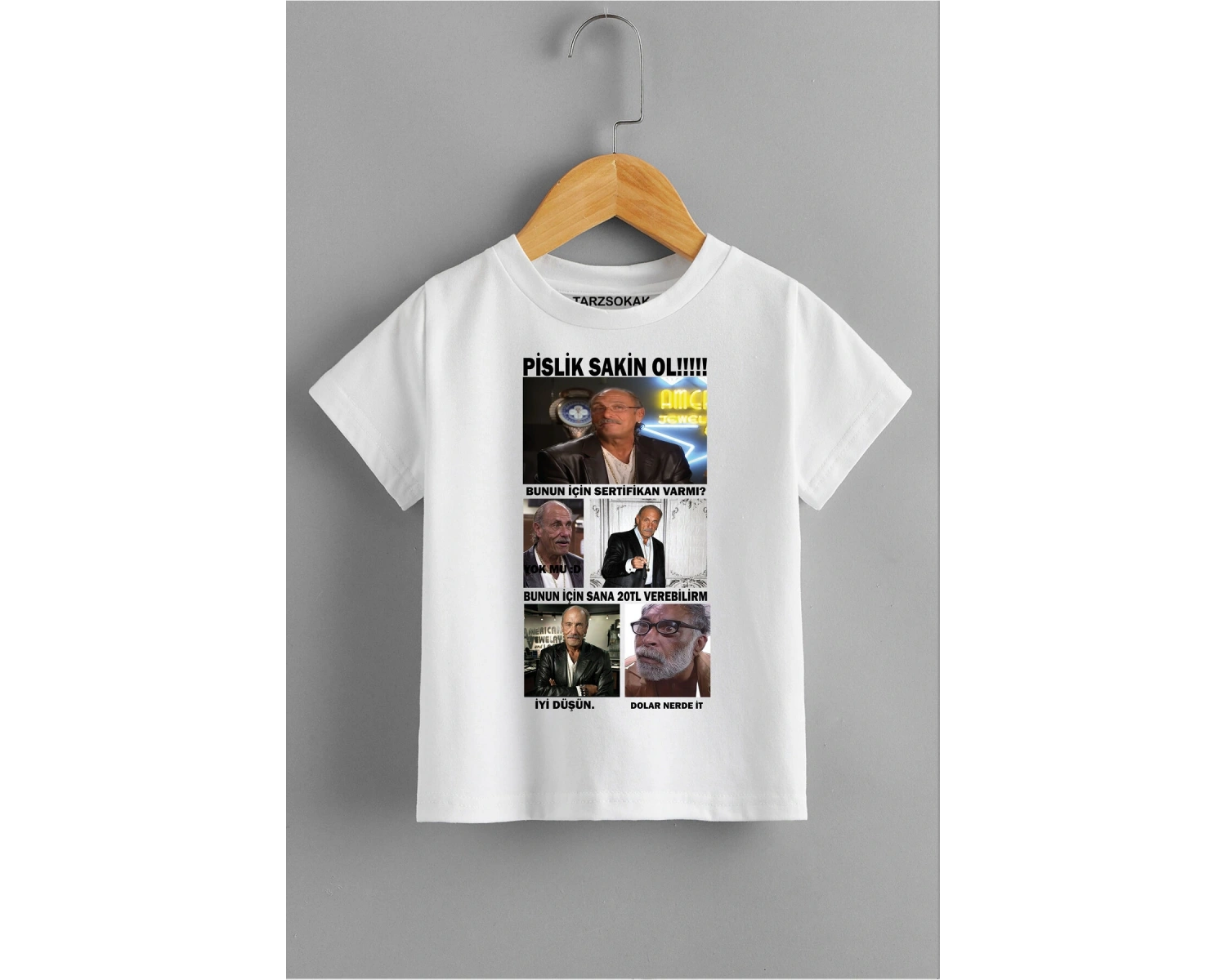 BAY/ Mizah bunun için sertifikan varmı YOK MU ?