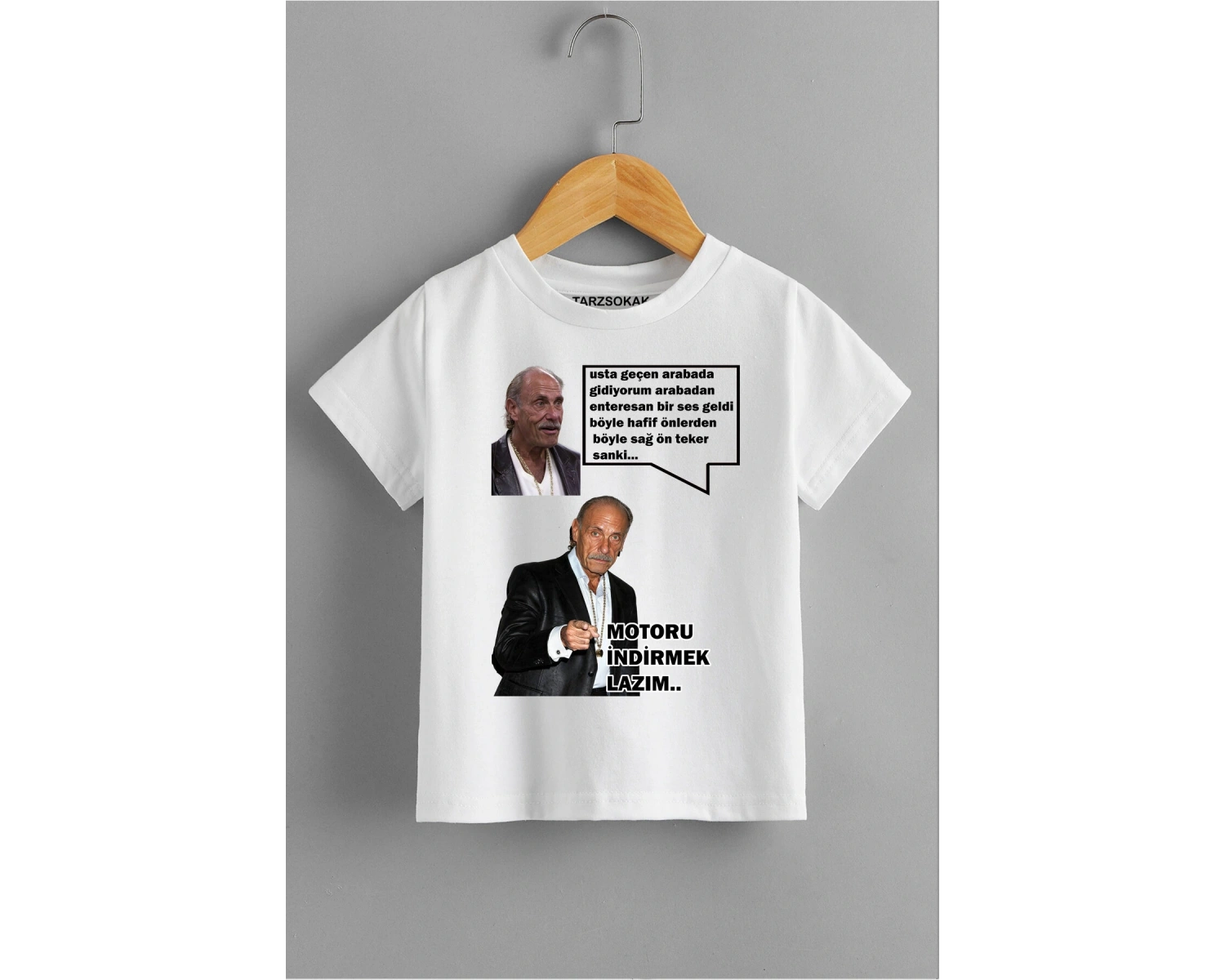 BAY/ Mizah Sanayi motoru indirmek lazım