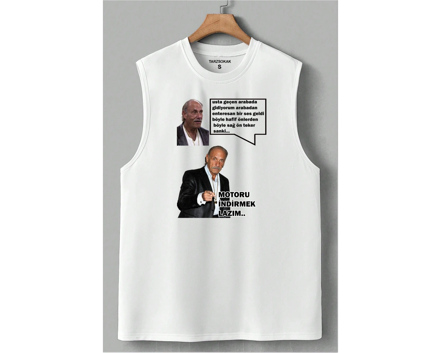 BAY/ Mizah Sanayi motoru indirmek lazım