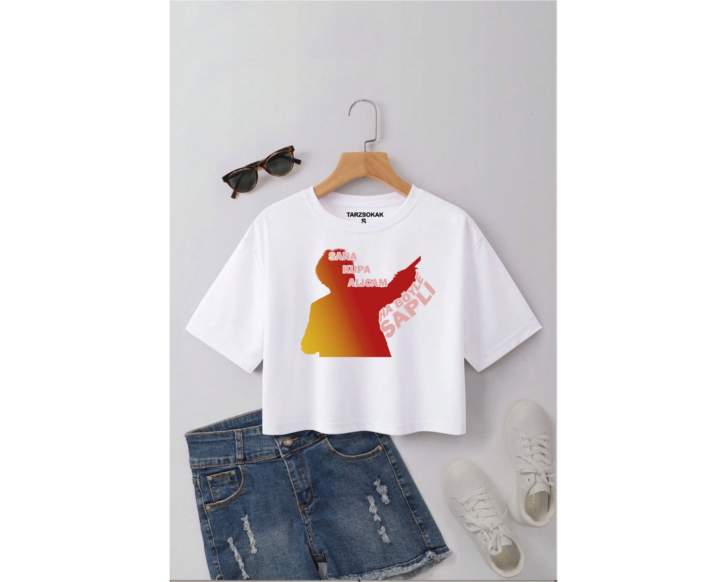 BAY/ Sana kupa alıcam ha böyle saplı