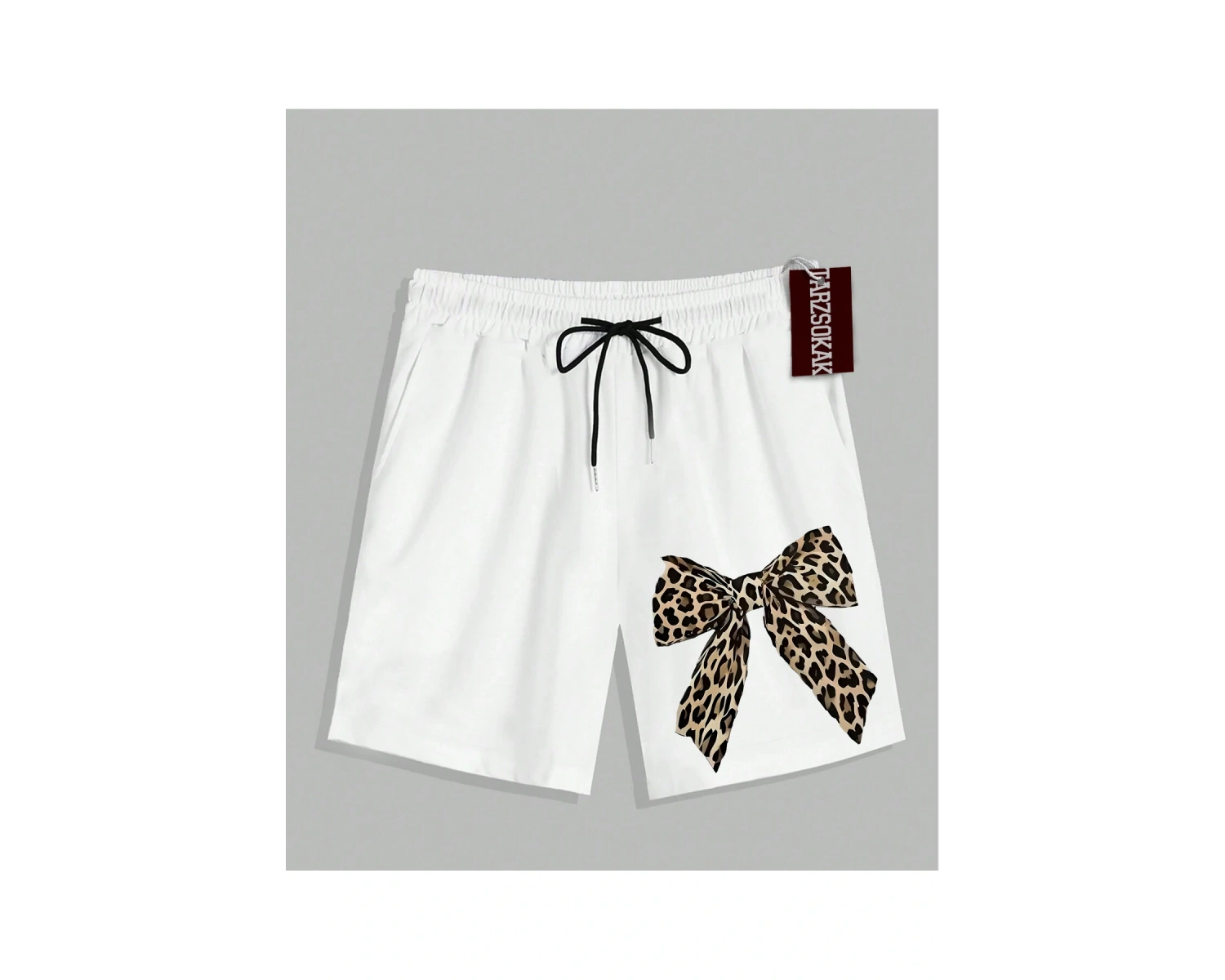 Bay UNISEX Penye Şort KOD 50