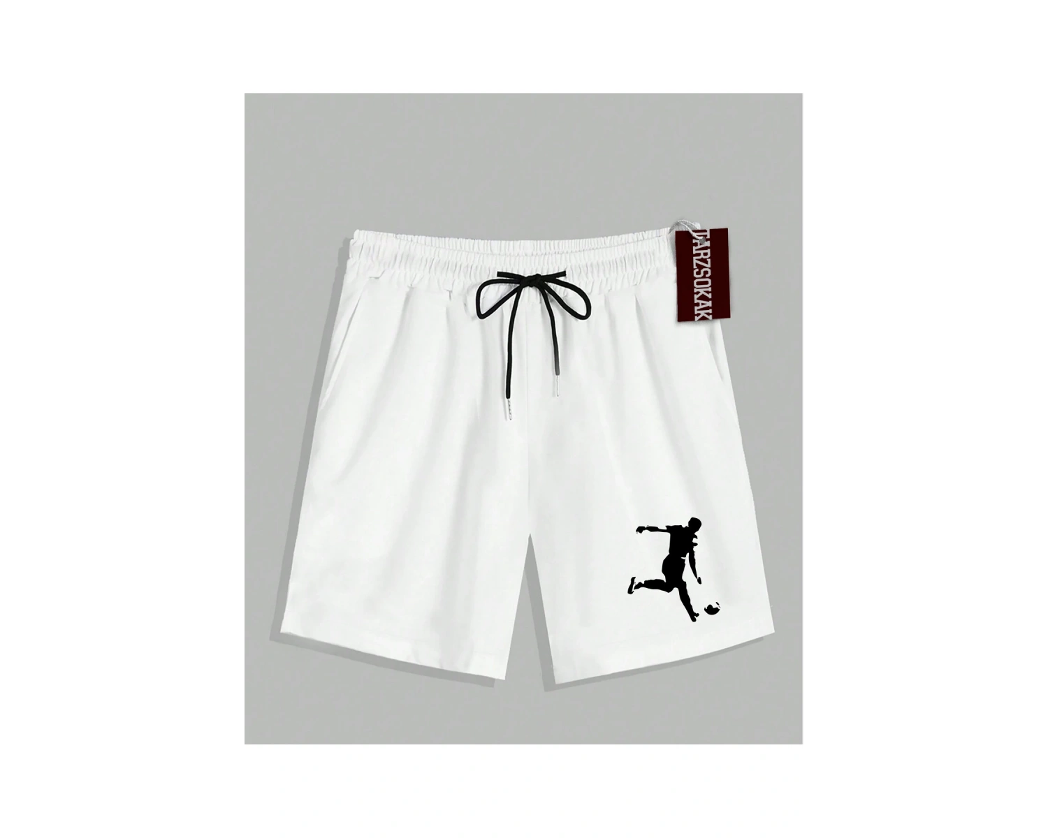 Bay UNISEX Penye Şort KOD 54