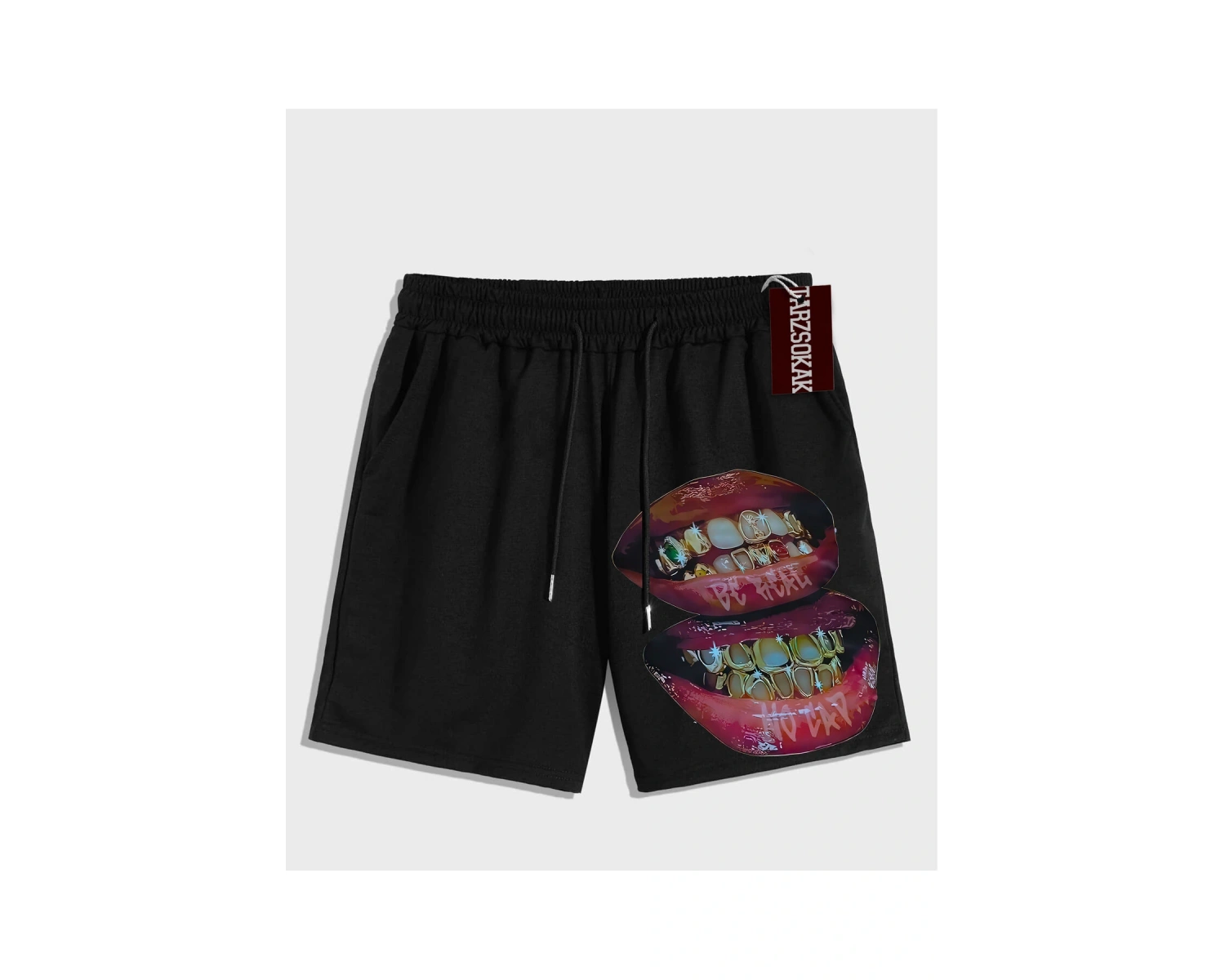 Bay UNISEX Penye Şort KOD 57