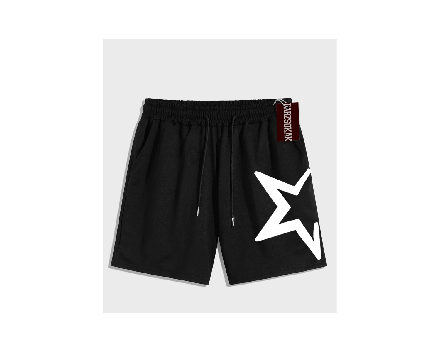 Bay UNISEX Penye Şort KOD 61