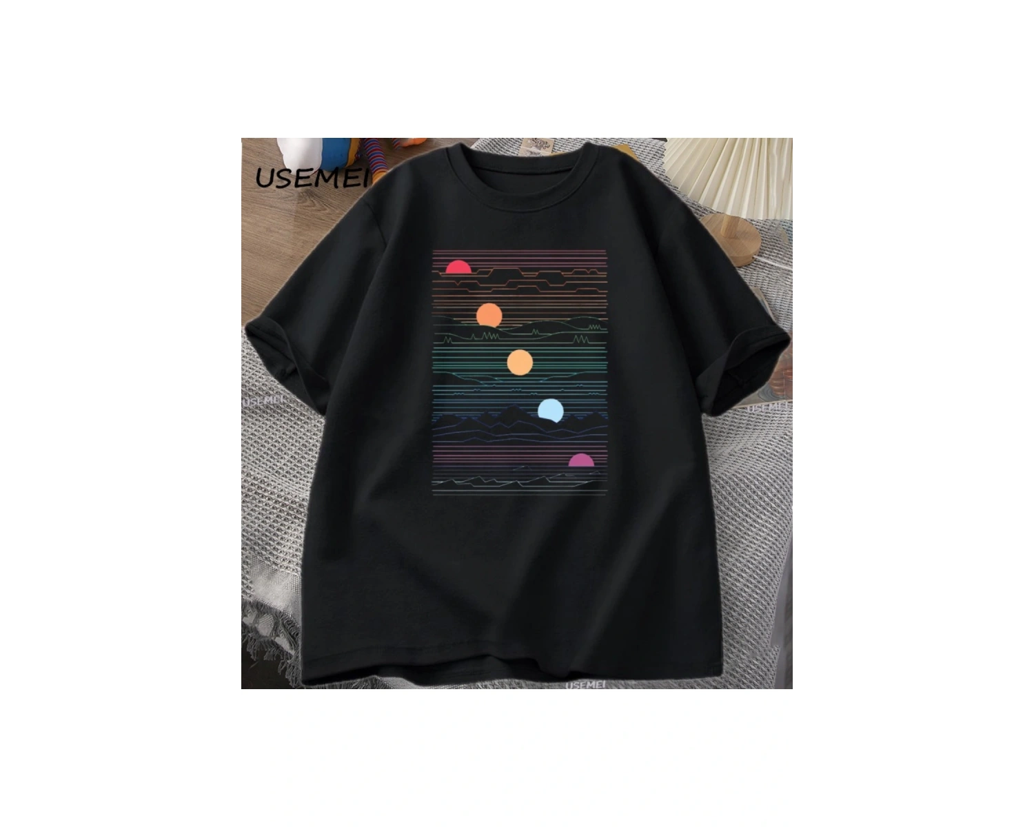 Ben aptal kurbağa grafik T shirt kalır komik Metal baskı erkek giyim boy t-shirt erkek Tshirt 2923