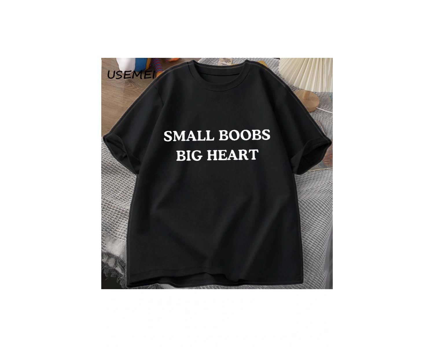 Ben benim Demons rakun Meme T shirt mücadele ediyorum komik grafik baskılı tişört erkek kadın 2856