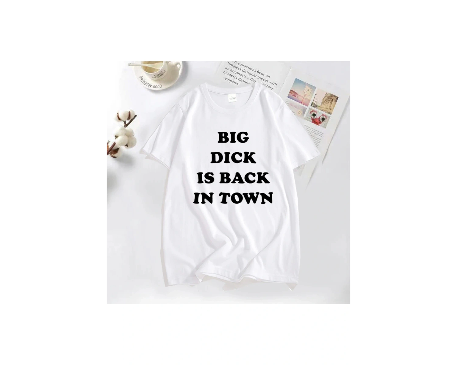 Ben utangaç ama ben şehir geri büyük bir Dick var T Shirt komik Streetwear erkekler kısa koll 2864