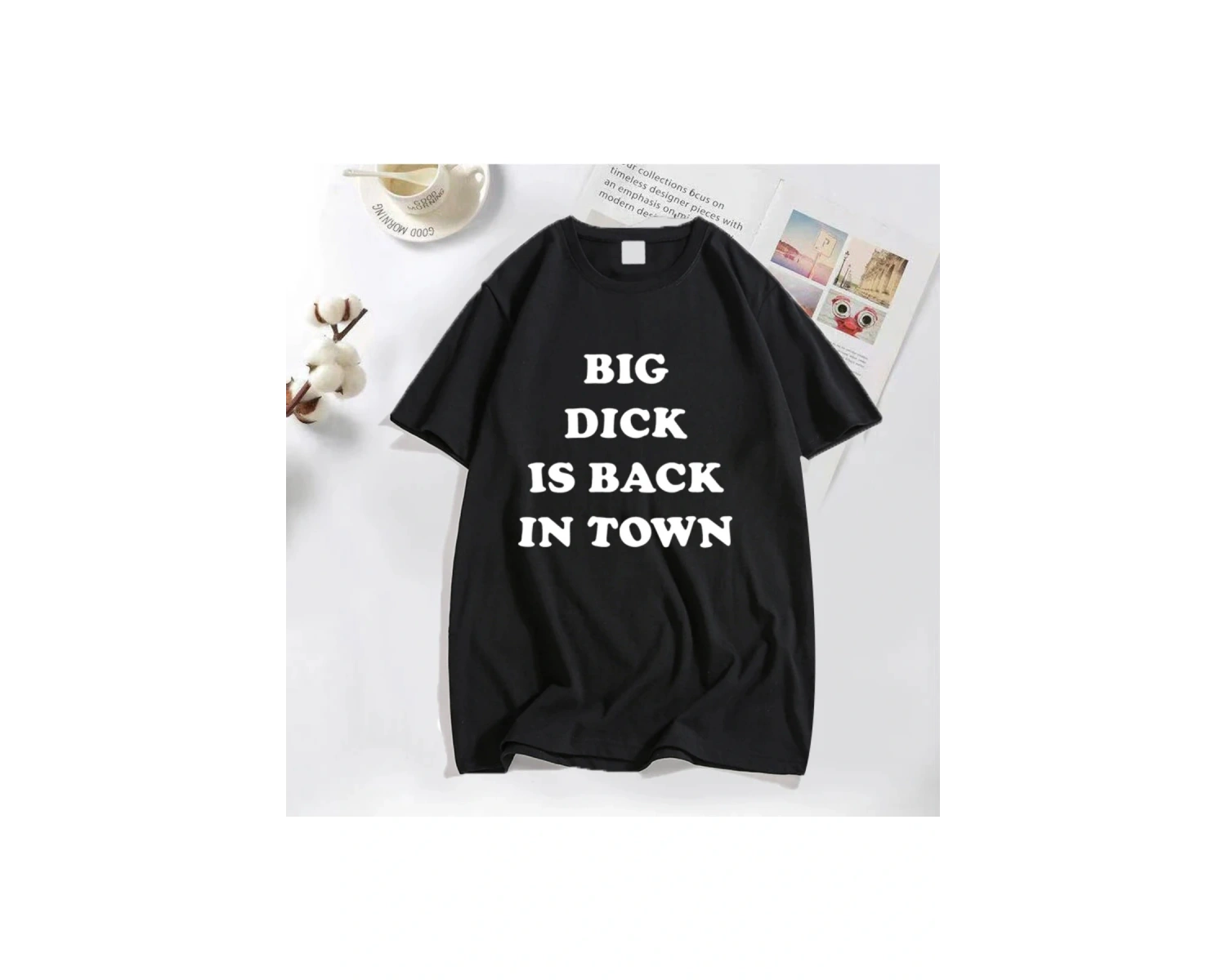 Ben utangaç ama ben şehir geri büyük bir Dick var T Shirt komik Streetwear erkekler kısa koll 2864