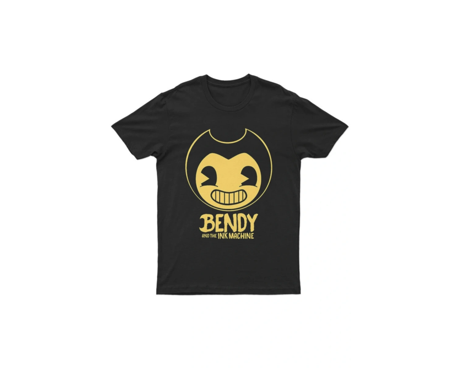 Bendy And The Ink Machine Unisex Tişört T-shirt Bet7539