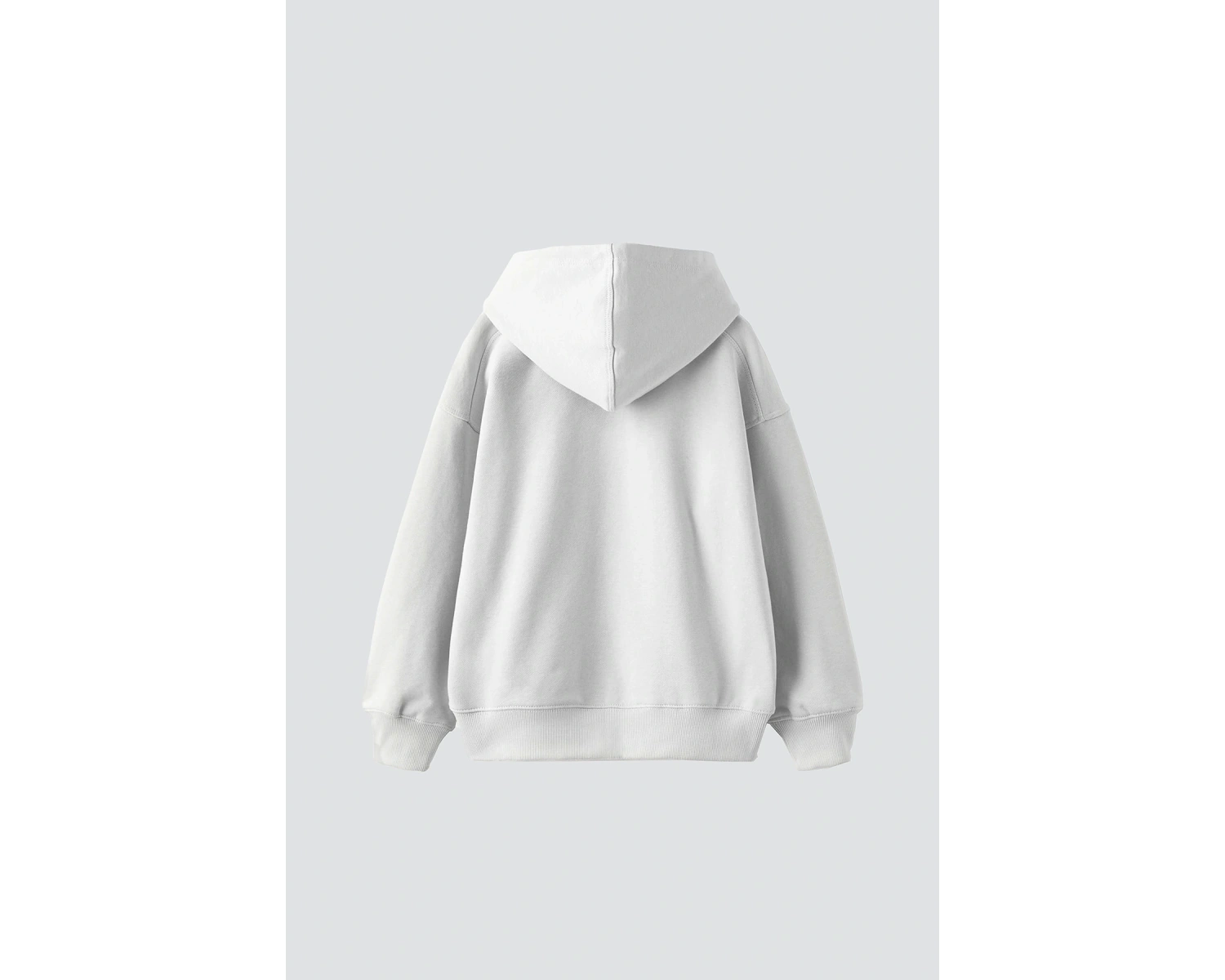 Betty Boops Baskılı Oversize Unisex Premium Beyaz