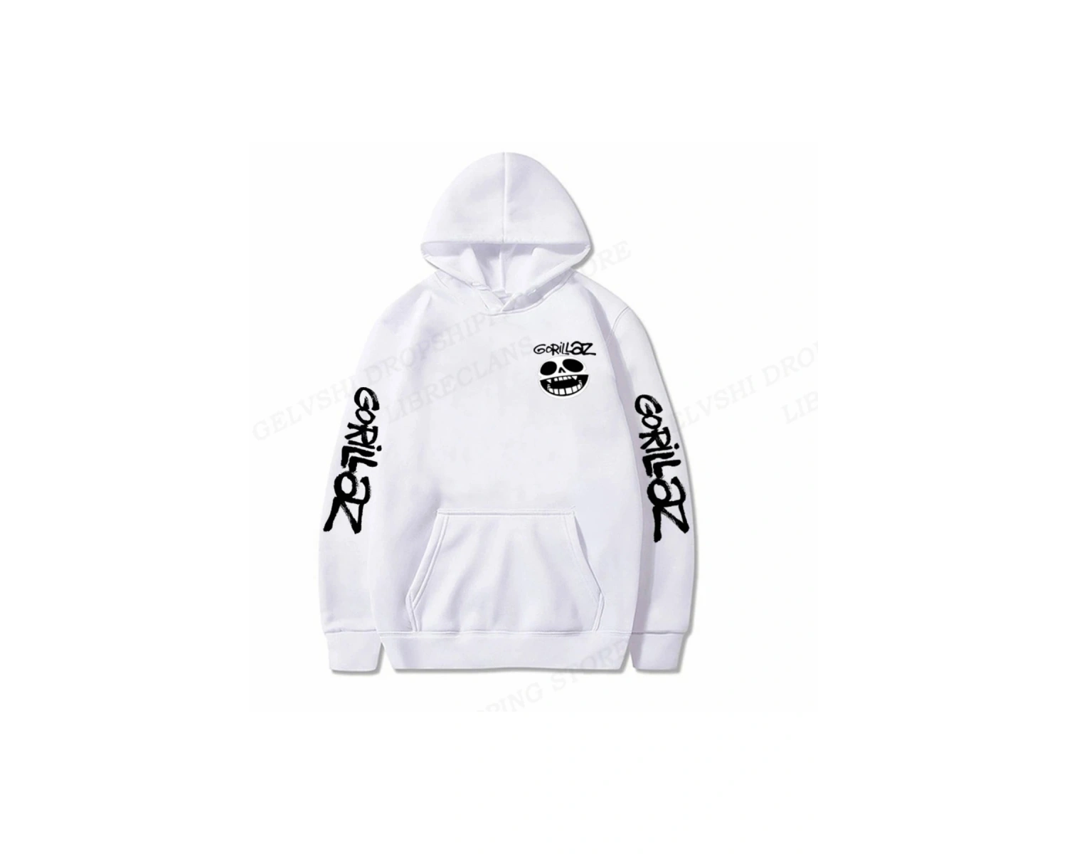 Beyaz 2024 Rock Band Gorillaz müzik albümü