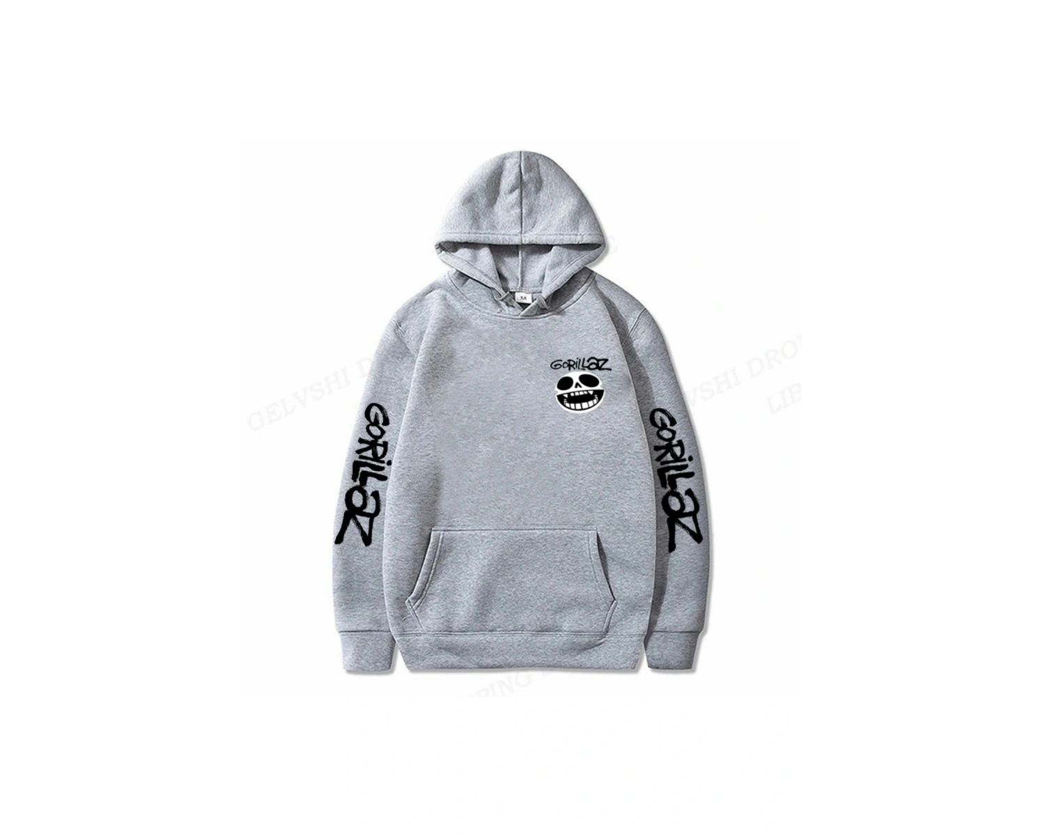 Beyaz 2024 Rock Band Gorillaz müzik albümü