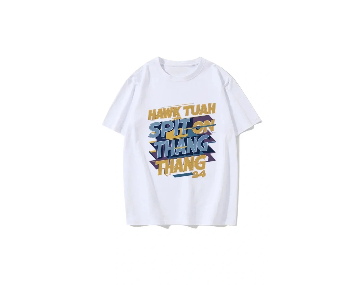 Beyaz 90lar Sıcak Satış Şahin Tuah 24 That Thanga Tükürmek Vintage T O B