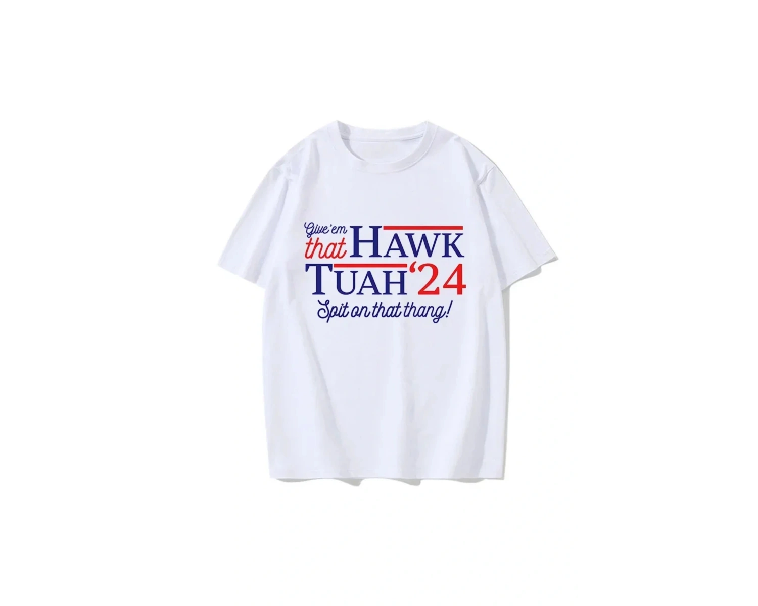 Beyaz 90lar Sıcak Satış Şahin Tuah 24 That Thanga Tükürmek Vintage T O B