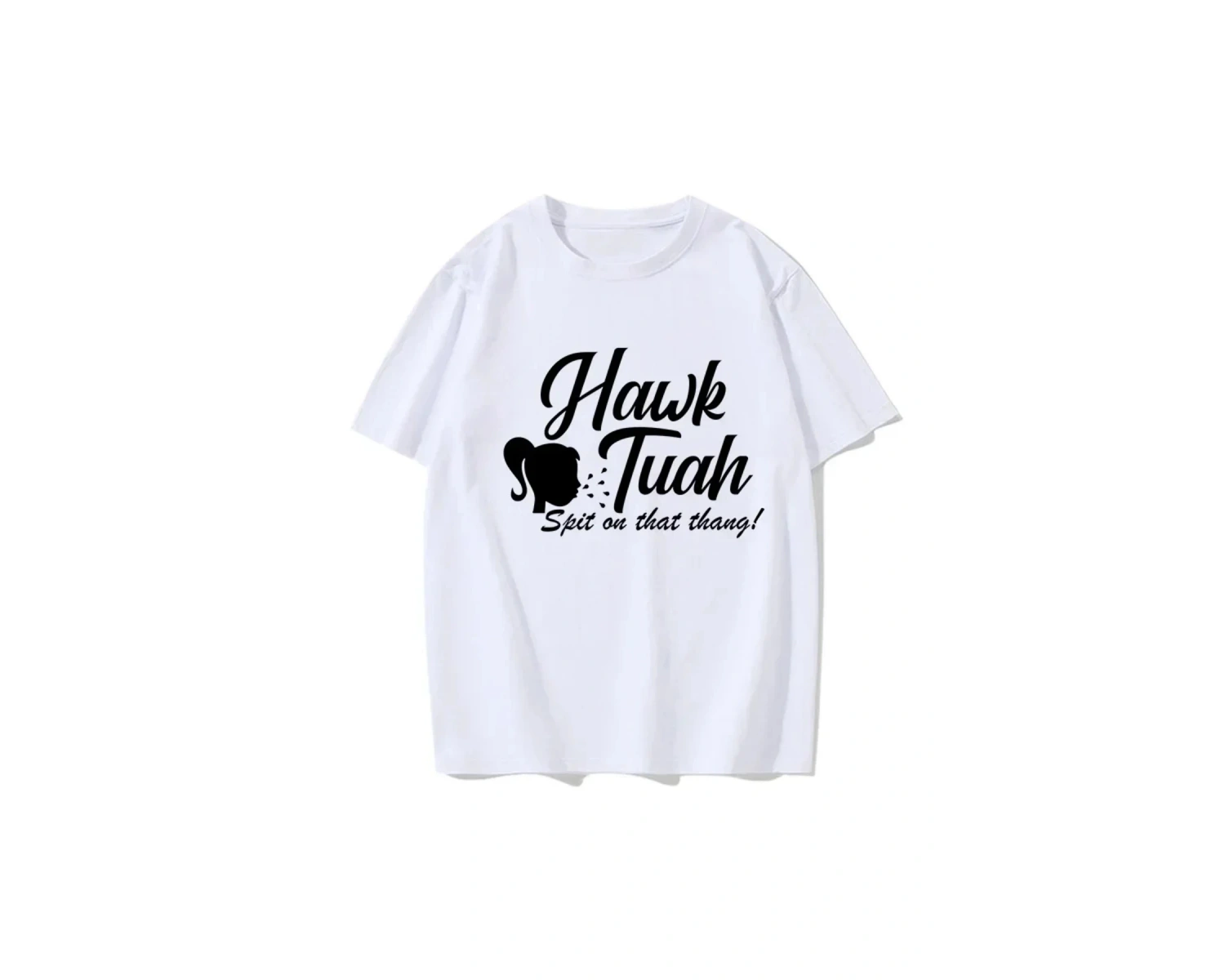 Beyaz 90lar Sıcak Satış Şahin Tuah 24 That Thanga Tükürmek Vintage T O B