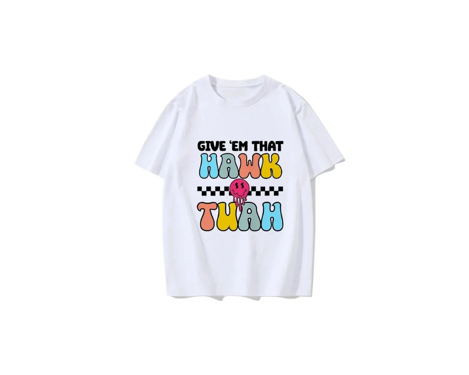 Beyaz 90lar Sıcak Satış Şahin Tuah 24 That Thanga Tükürmek Vintage T O B