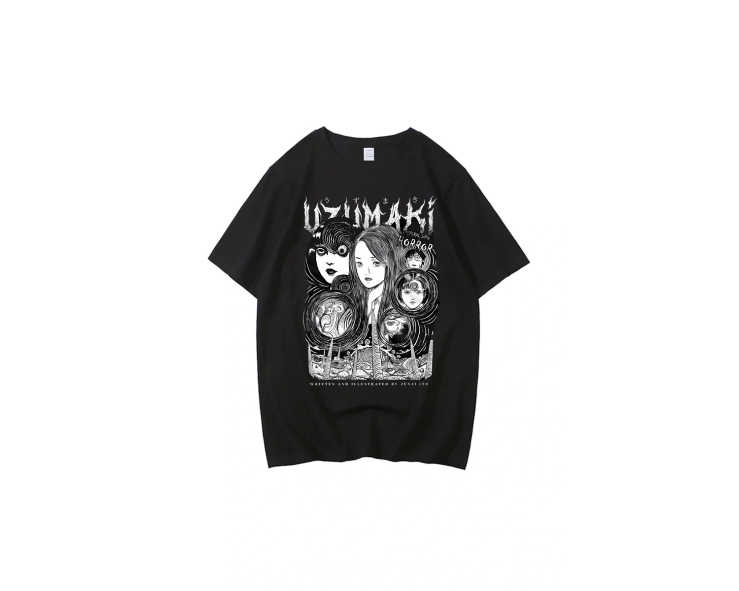 Beyaz Acaksınızda Hidratlı Kalın Vintage Stil Komik Kurbağa Grafik Tee Yaz T-shi